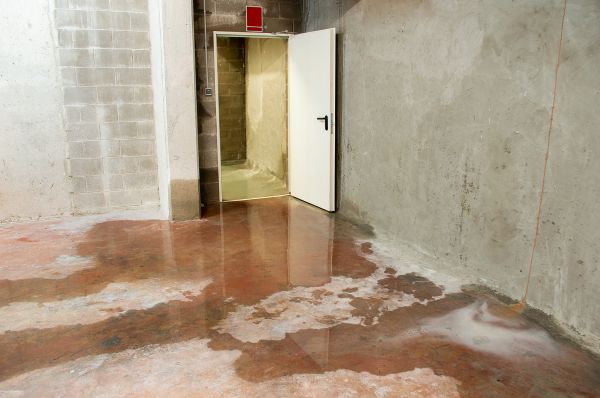 Cost of Wet Basement Repair in Lincoln