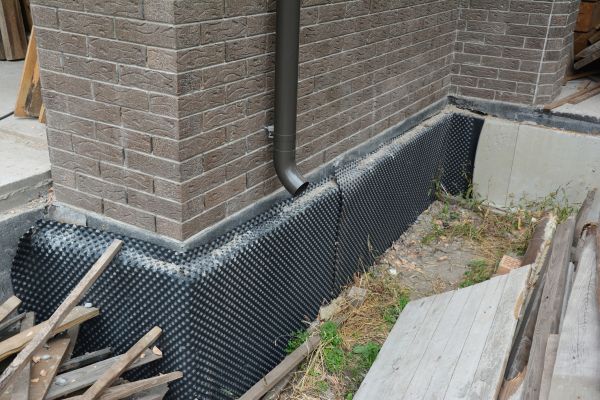 Basement Leak Repair in Lincoln