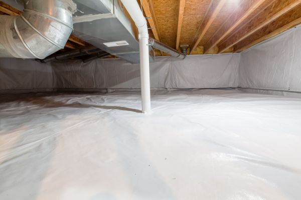 Cost of Crawlspace Encapsulation in Lincoln