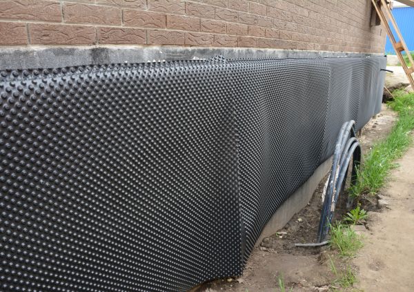 Basement Waterproofing Service in Lincoln