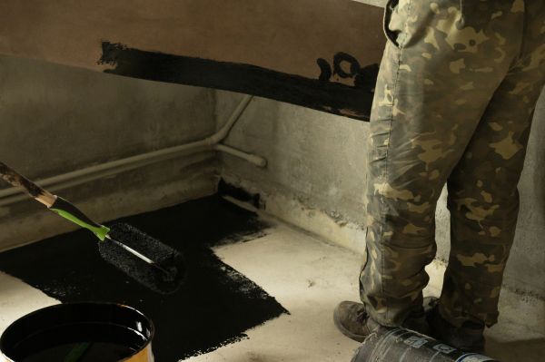 Basement Seepage Repair in Lincoln