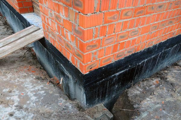 Cost of Brick Foundation Waterproofing in Lincoln
