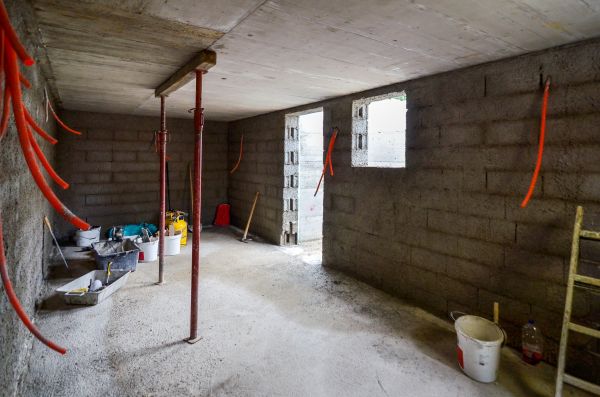 Cost of Cellar Waterproofing in Lincoln