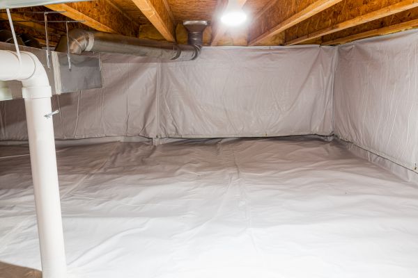 Cost of Crawlspace Sealing in Lincoln