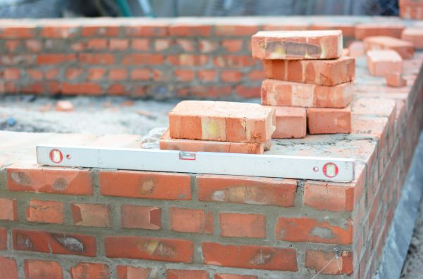 Brick Foundation Sealing in Lincoln