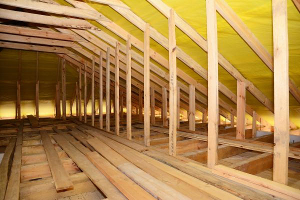 Cost of Vapor Barrier Installation in Lincoln